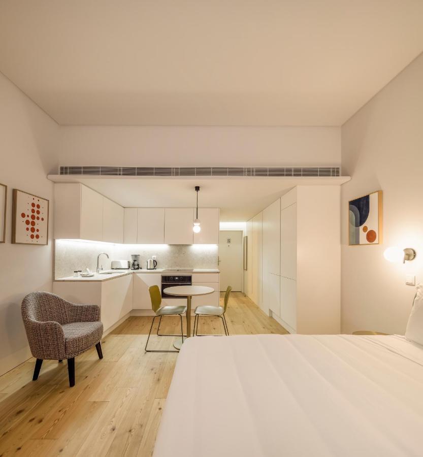 Lisbon Serviced Apartments - Mouraria מראה חיצוני תמונה