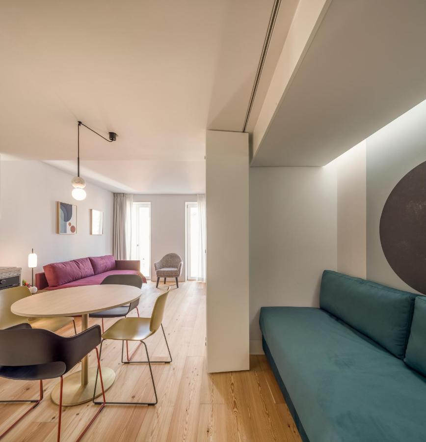 Lisbon Serviced Apartments - Mouraria מראה חיצוני תמונה